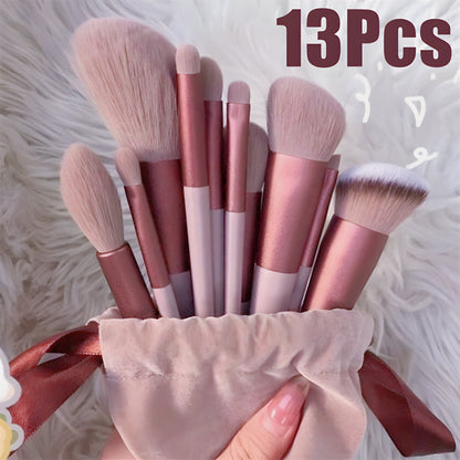 Swish™ Luxe Brush Set (13pcs)