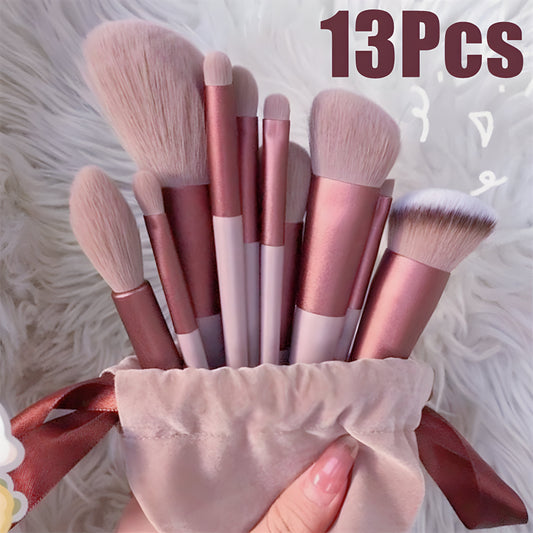 Swish™ Luxe Brush Set (13pcs)
