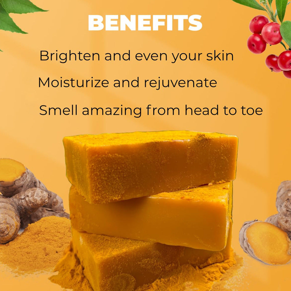 Swish™ Turmeric Kojic Bar