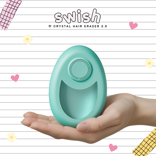 Swish™ Crystal Hair Eraser 2.0