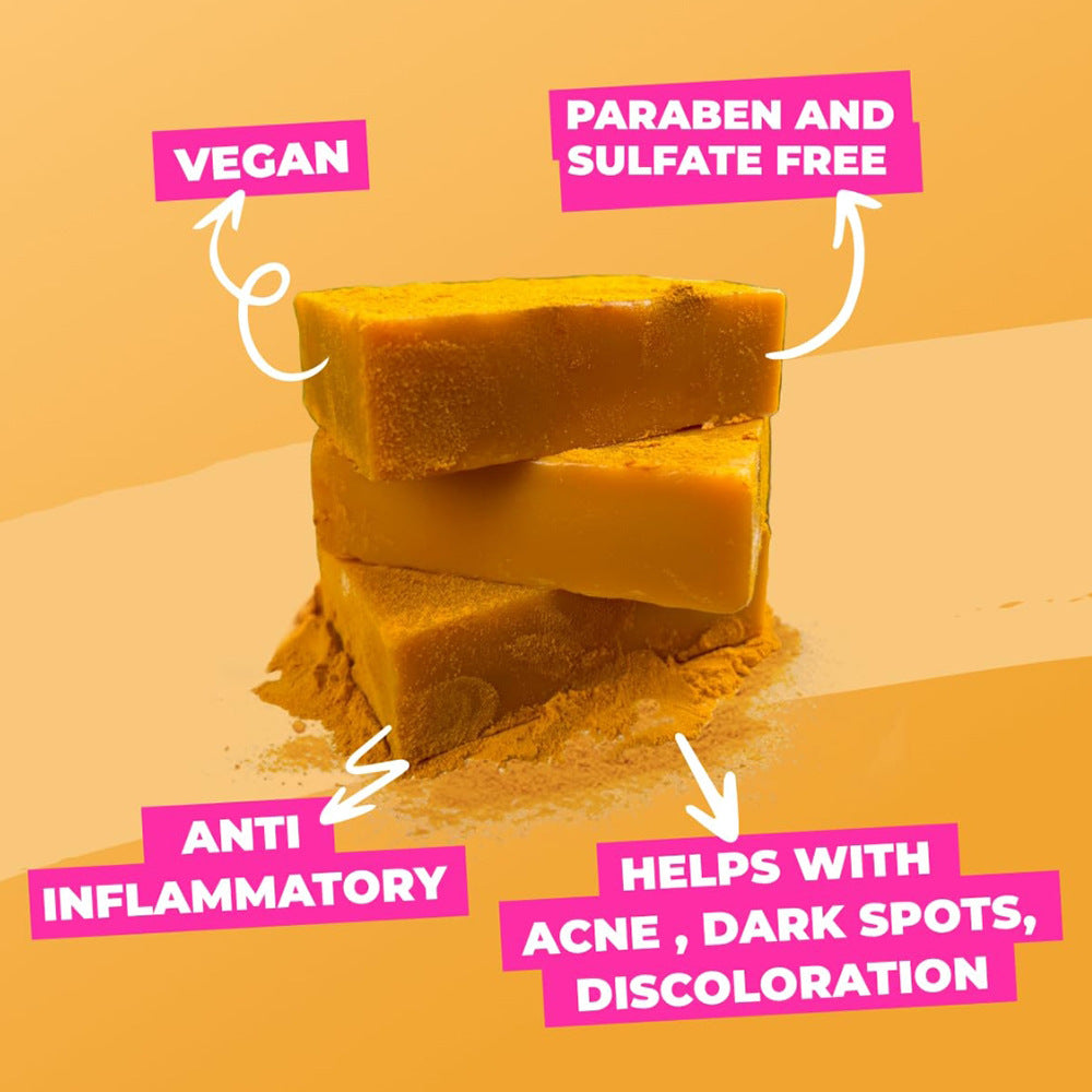 Swish™ Turmeric Kojic Bar