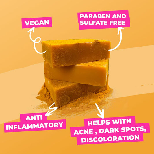 Swish™ Turmeric Kojic Bar