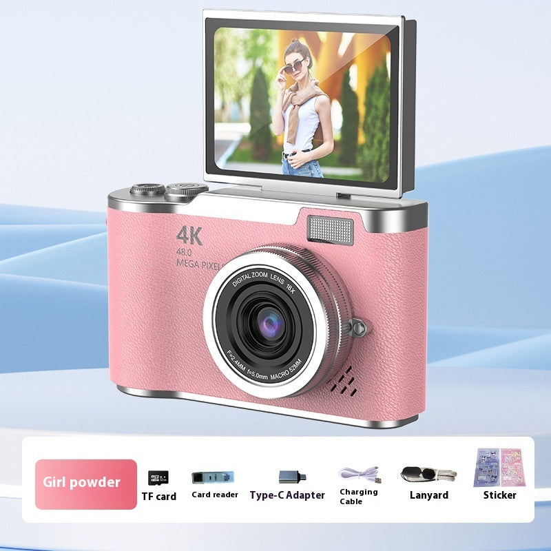 RetroSnap™ Pro Digital Camera