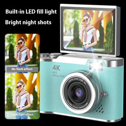 RetroSnap™ Pro Digital Camera