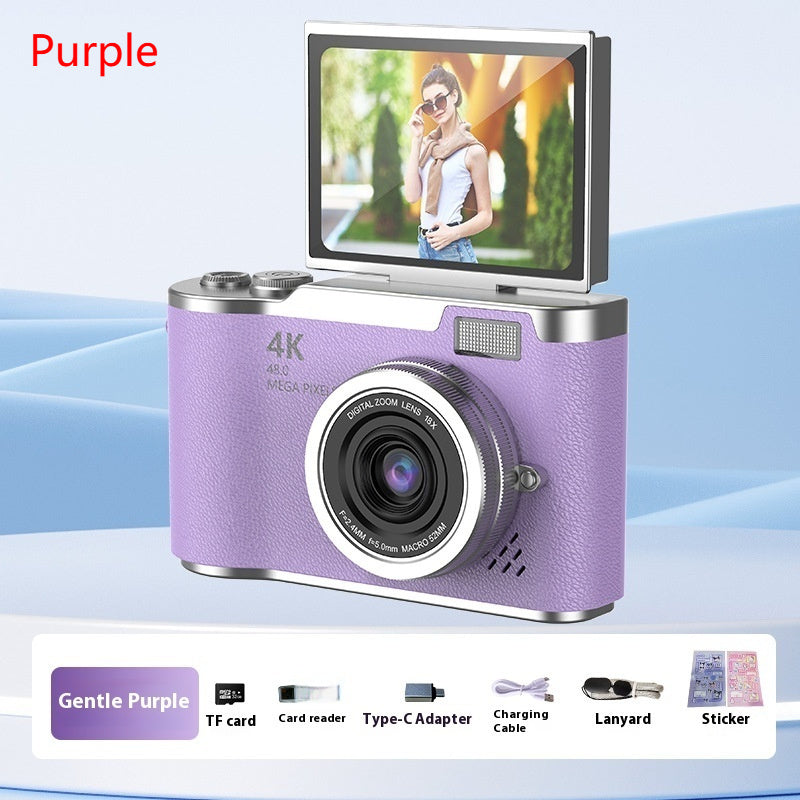 RetroSnap™ Pro Digital Camera