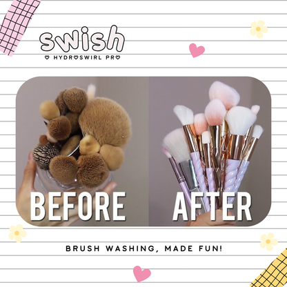 Swish™ HydroSwirl Pro
