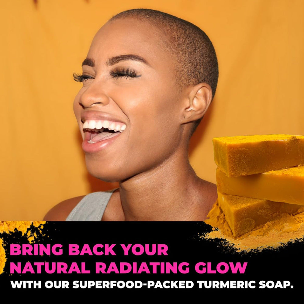 Swish™ Turmeric Kojic Bar
