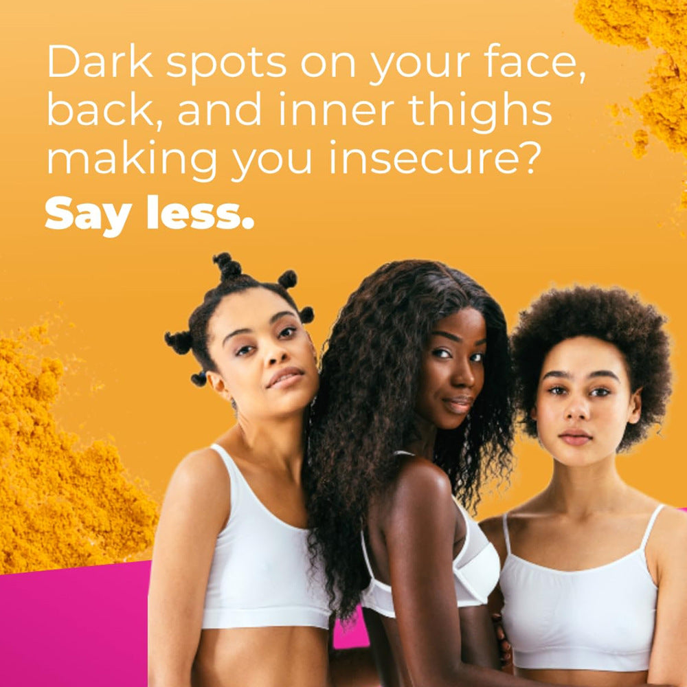 Swish™ Turmeric Kojic Bar