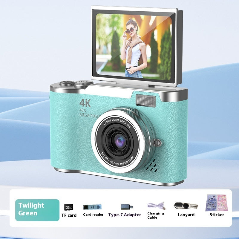 RetroSnap™ Pro Digital Camera