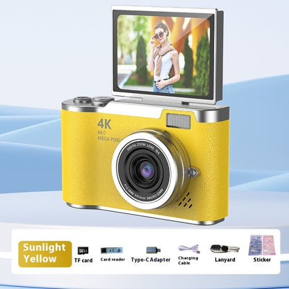 RetroSnap™ Pro Digital Camera