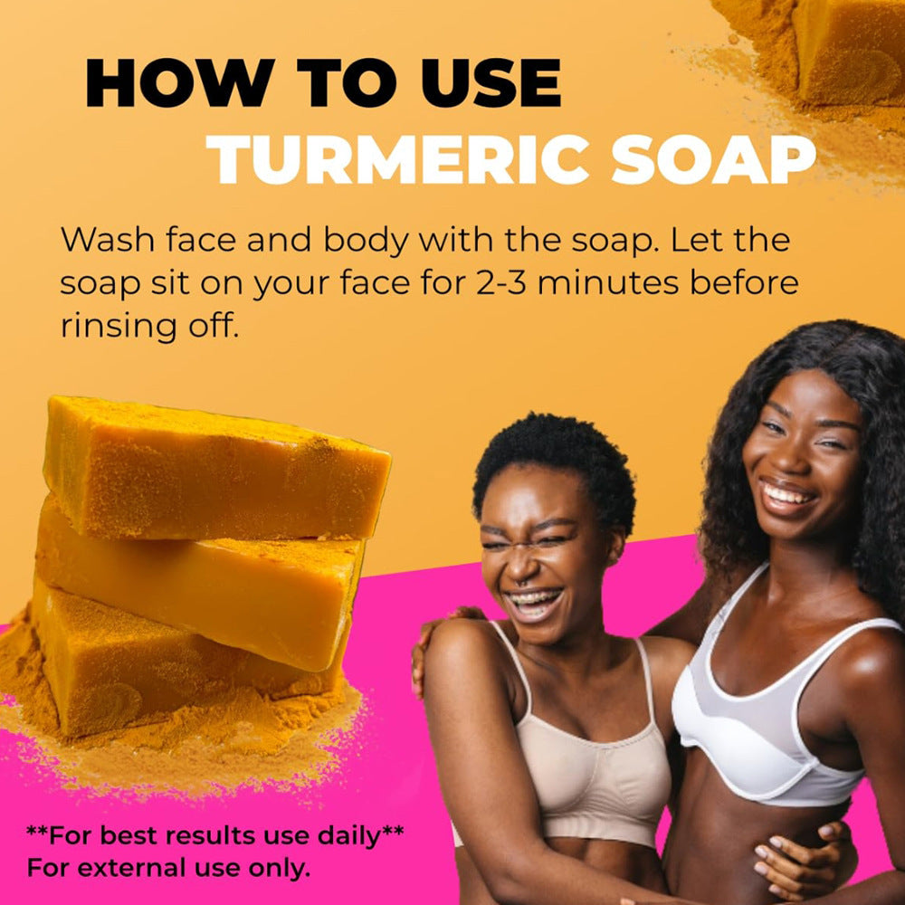 Swish™ Turmeric Kojic Bar